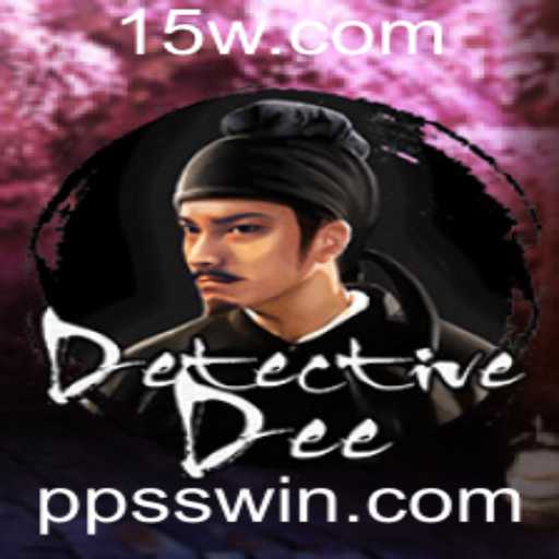 DetectiveDee: Mergulhe no Envolvente Mundo de Mistérios com PPSS