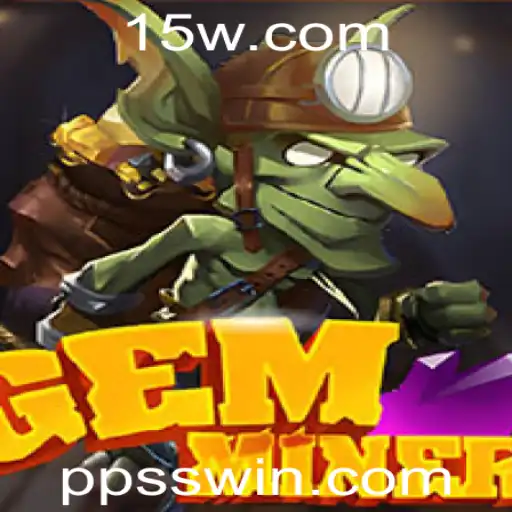 Descubra os Segredos do 'GemMiner': O Jogo de Estratégia do Momento com 'PPSS'