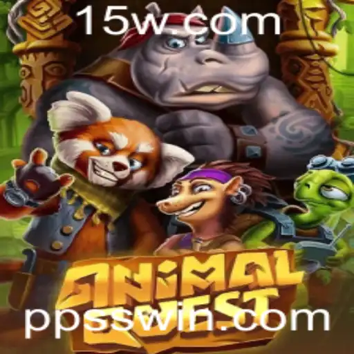 Descubra AnimalQuest: A Nova Sensação do Mundo dos Jogos