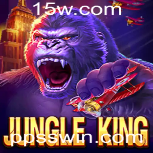 JungleKing: Explorando a Aventura Selvagem com PPSS